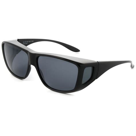 Foster Grant Solar Shield Fits Over Sunglasses 051 Walgreens