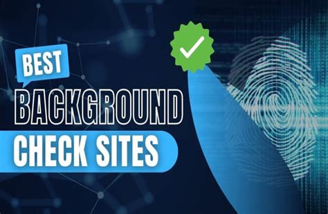 Best Background Check Sites Pros Cons Costs Reviewed The