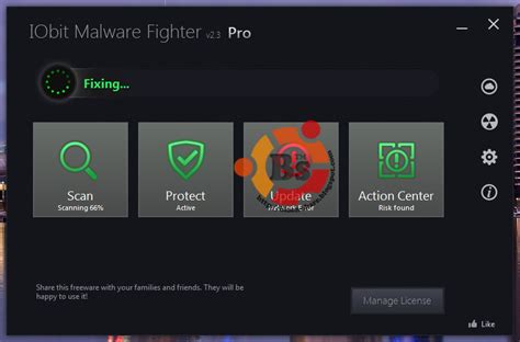 Iobit Malware Fighter Pro Full Skinaso