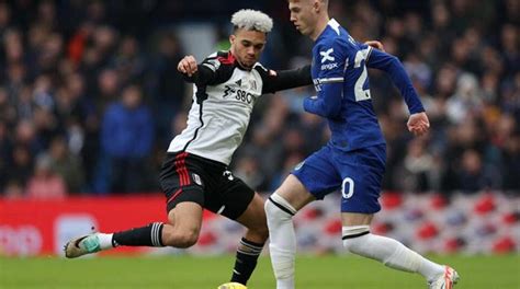 Palmer Sinks Fulham To Lift Chelsea Gloom