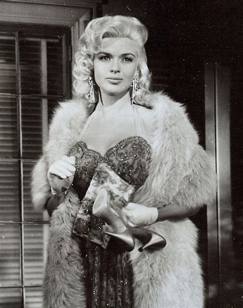 Gorgeous Original Vintage 1950s Jayne Mansfield 8x10 Publicity Photo