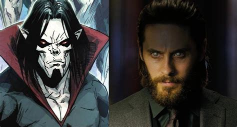 Spider Man Jared Leto interpretará a Morbius en una película spin