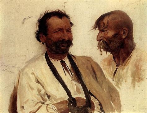 A Shy Peasant Ilya Repin With Images Ilya