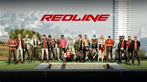 REDLINE OFFICIAL GANG TRAILER I HTRP 3 0 YouTube