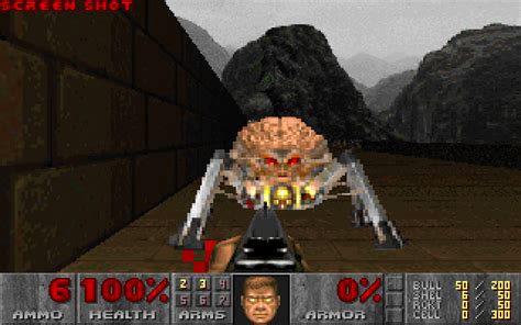 Arachnotron The Doom Wiki At