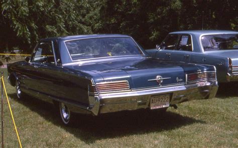 1966 Chrysler 300 2 Door Hardtop Richard Spiegelman Flickr