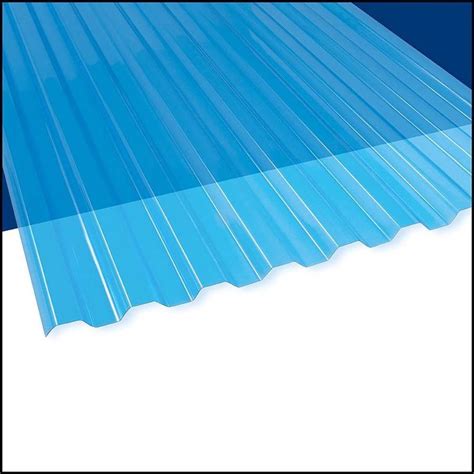 Suntuf Suntuf Sky Blue 72-Inx26-In (10 Pk) 400994 | Roof panels ...