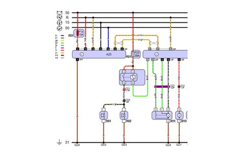 Hella Horn Wiring Diagram With Relay Collection