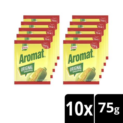 Knorr Aromat Original All Purpose Seasoning Spice Refill X G Shop