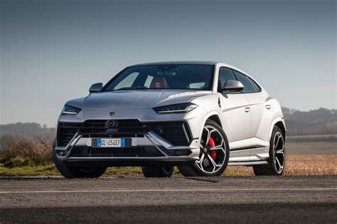 Lamborghini Urus Performante First Drive Complex Off