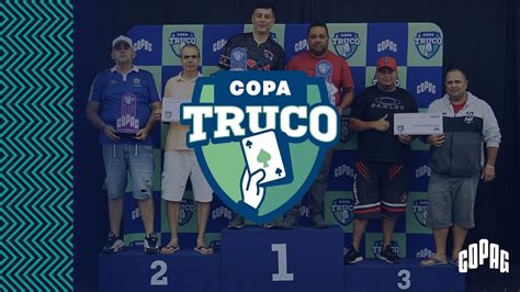 Torneio De Truco Copa Truco Copag Youtube