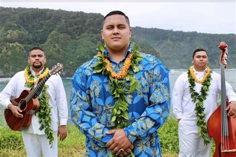 Mauis Kamalei Kawa‘a Releases New Single Sweet Dreams Ku‘u Momi