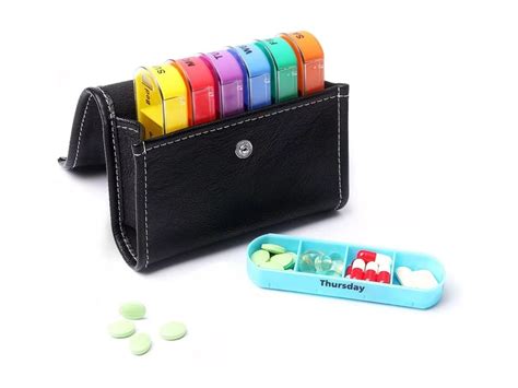 11 Best Pill Organizer For Purse For 2023 TouristSecrets