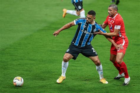 Grêmio Empata Em 1 A 1 Com O América De Cali E Encerra Primeira Fase