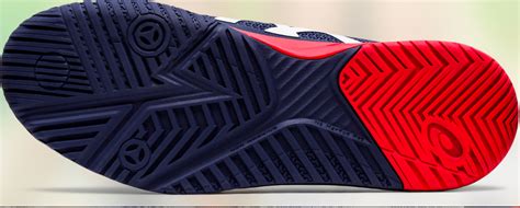 Asics Gel Resolution 8 Review - Perfect Tennis