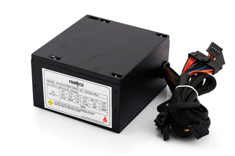 Frontech Ps 0006 800 Watt Power Supply Smps Ga Computers