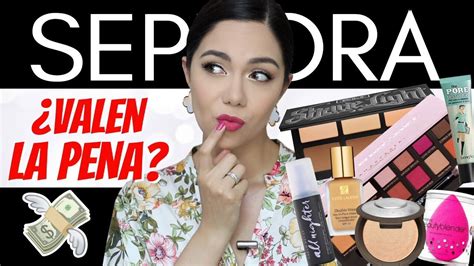 LOS PRODUCTOS MÁS VENDIDOS DE SEPHORA VALEN LA PENA MARIEBELLE