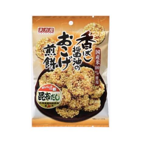 Get Amanoya Fragrant Soy Sauce Scorched Rice Crackers G Delivered