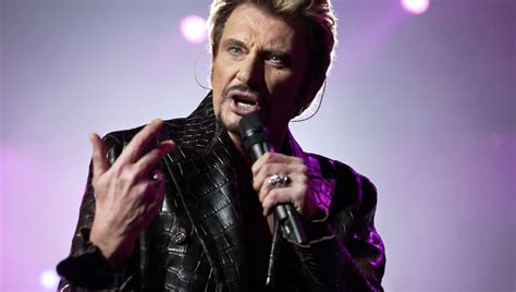 Mort De Johnny Hallyday Les R Actions Du Milieu De La Musique