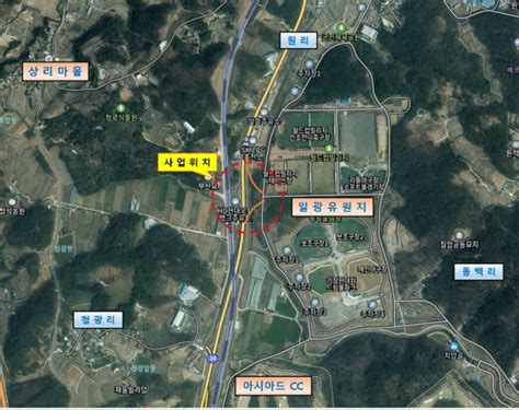 기장군 일광유원지 전용 진입도로 개설 본격 추진 네이트 뉴스