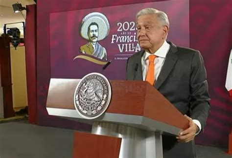 AMLO desconoce cifra de muertos por ola de calor en México Formato Siete