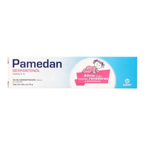 Pamedan Crema Con Gr Compra En Prixz