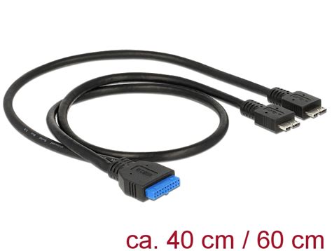 Delock Produkte Delock Kabel Usb Pfostenbuchse X Usb