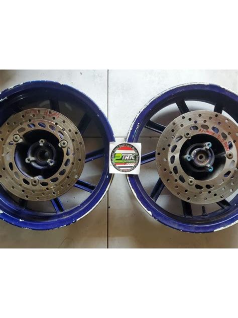 Jual Velg Nmax Old V Rossi R Tapak Lebar Barang Langka Shopee Indonesia