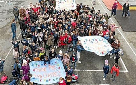 Carte Scolaire Quelles Coles Du Pays De Morlaix Sont Menac Es Par