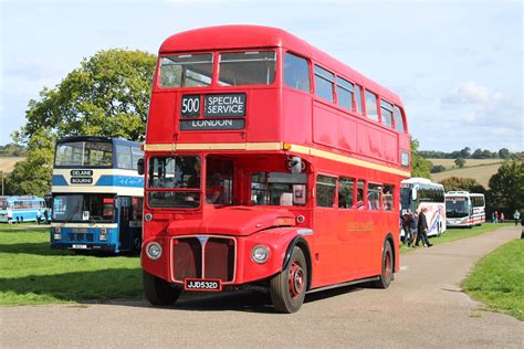 London Transport RML 2532 JJD 532D 2022 09 25 1 Adrian B Flickr