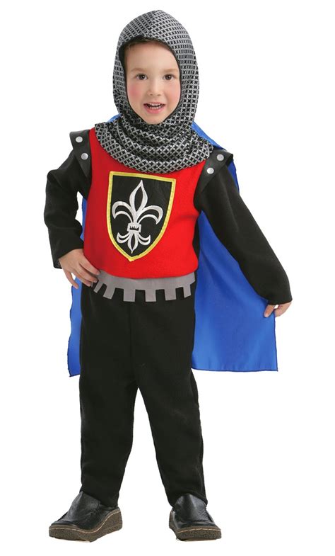 Costume Chevalier Gar On A D Guisement Enfant Gar On V