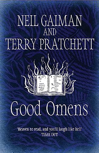 Book Review – Good Omens | A BOOK WITHOUT END