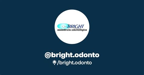 Bright Odonto Instagram Linktree