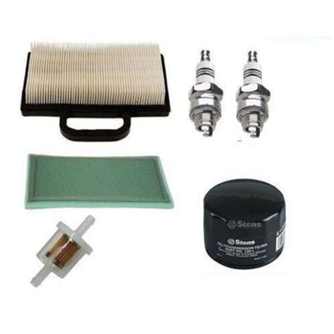 High Quality Air Filter And Spark Plug Set For Intek V Twin For Motors