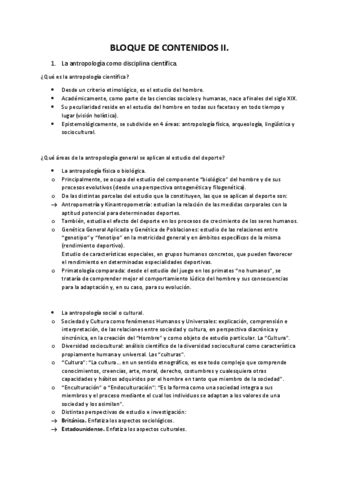 Bloque De Contenidos Ii Pdf