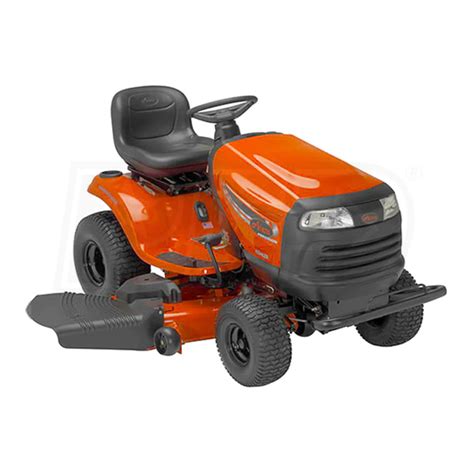 Ariens Lawn Mower Repair Manuals