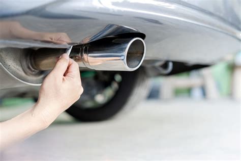 Muffler Delete What Is It And Why Is It Illegal In The Garage With