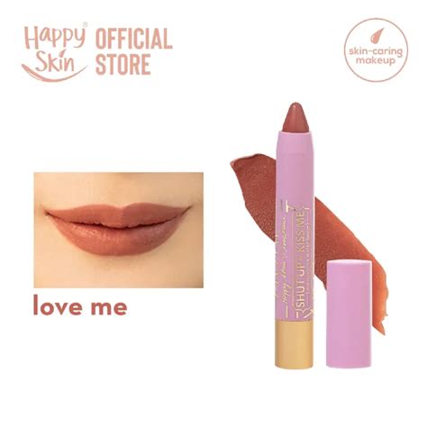 Happy Skin X Love Marie Shut Up Kiss Me Moisturizing Matte Lippie In