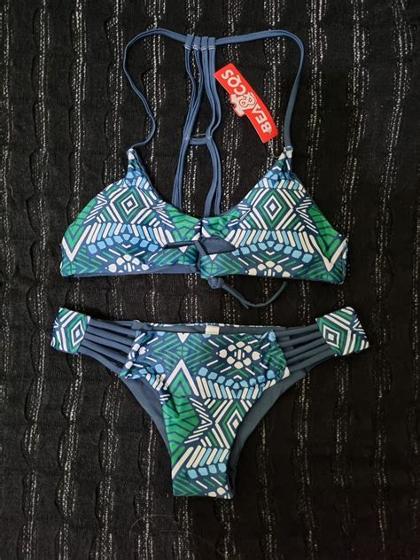 Pc Bikini Swim Wear On Carousell