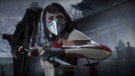 Mortal Kombat 11 Skarlet Klassic Tower Gameplay Youtube