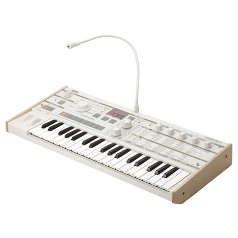 Korg Microkorg S Nearly New At Gear4music