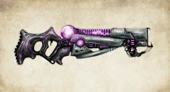 Alien Lightning Gun - Concept by SuperBeanWorld on DeviantArt