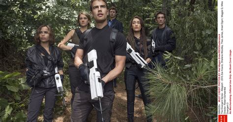 Veronica Roth Divergent Series Epilogue- Carve The Mark