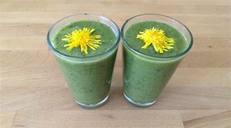 Edible Wild Food Blog Diy Green Smoothie Powder