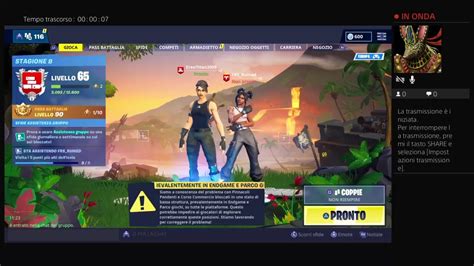 Iscritto Ricambio Fortnite Server Privati Youtube