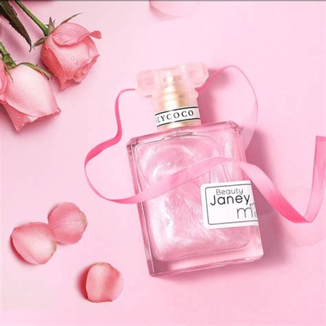 SLYCOCO Beauty Janey Miss Perfume for Ladies Perfect Gift Fragrance ...