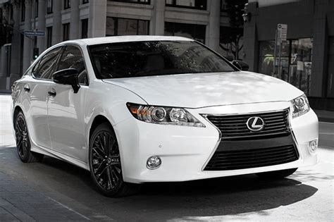 Used Lexus Es For Sale Pricing Features Edmunds