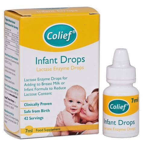 Colief Infant Drops 15ml For Sale Online Ebay