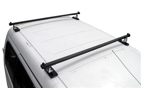 Багажник поперечины на PEUGEOT Partner штатные места установки Пежо ...