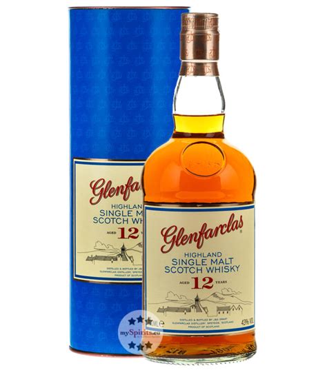 Glenfarclas 12 Jahre Whisky Online Kaufen MySpirits